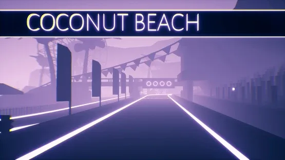 Super Retro Rec League Racing screenshot 1