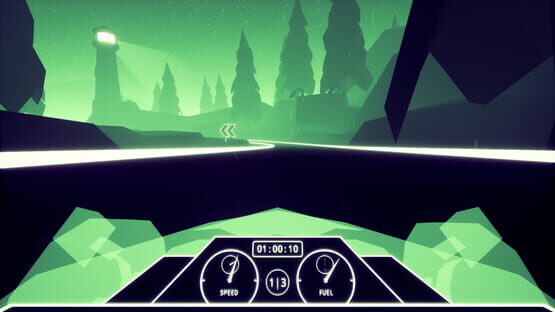 Super Retro Rec League Racing screenshot 1