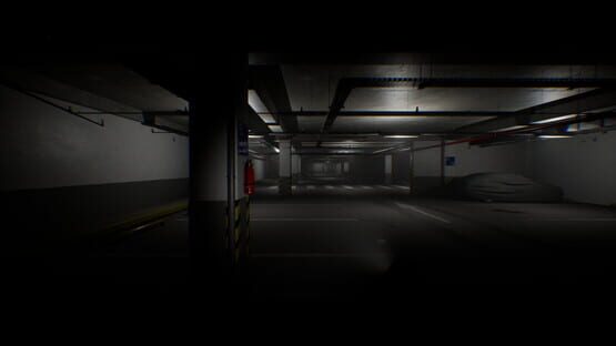 The Backrooms Recorded screenshot 3