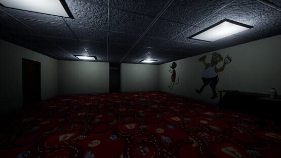 The Backrooms Recorded screenshot 4