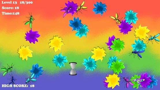 Mozzies screenshot 2