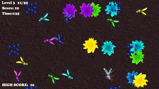 Mozzies screenshot 3