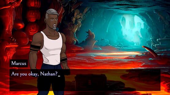 Nathan Jones and The Eternal Myth screenshot 2