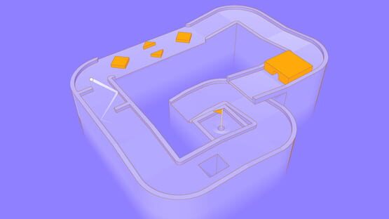 Pure Mini Golf and Pool Puzzles Bundle screenshot 1
