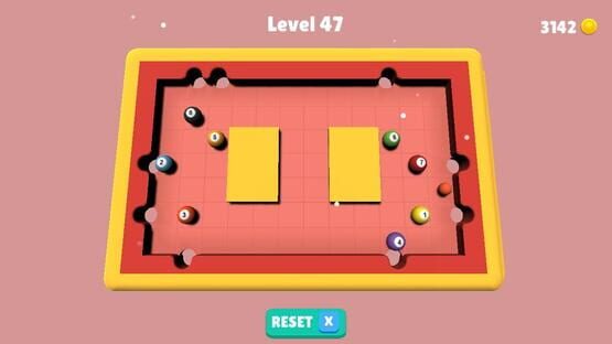 Pure Mini Golf and Pool Puzzles Bundle screenshot 4