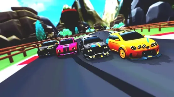 Rally Racing: Cars & Drift Mania screenshot 2