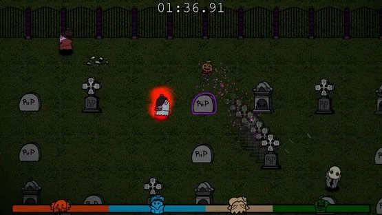Ghost Tag screenshot 1