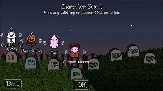 Ghost Tag screenshot 2