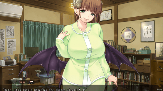 Marshmallow Imouto Succubus Screenshot