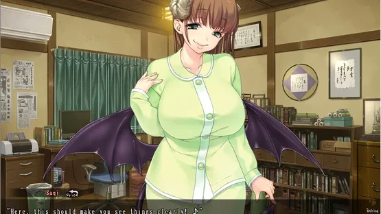 Marshmallow Imouto Succubus screenshot 5