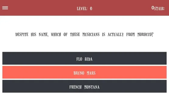 Brain Quiz screenshot 2