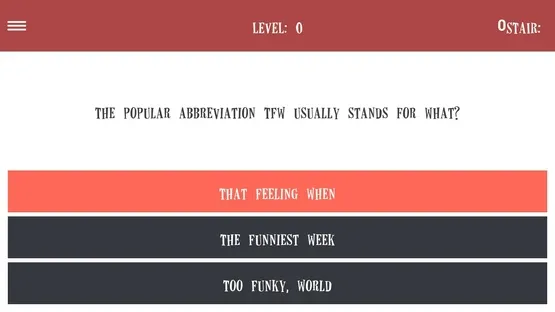 Brain Quiz screenshot 3