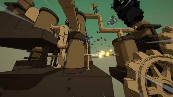 Aerodangle Screenshot