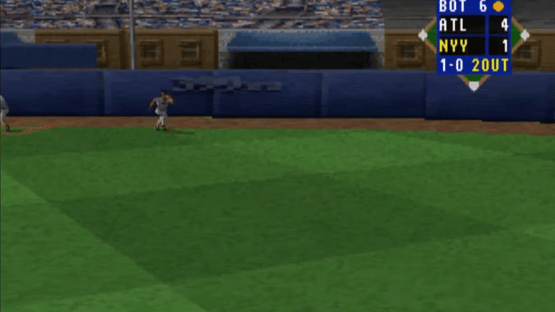 High Heat Baseball 2000 Screenshot