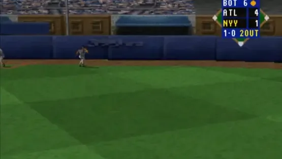 High Heat Baseball 2000 screenshot 3