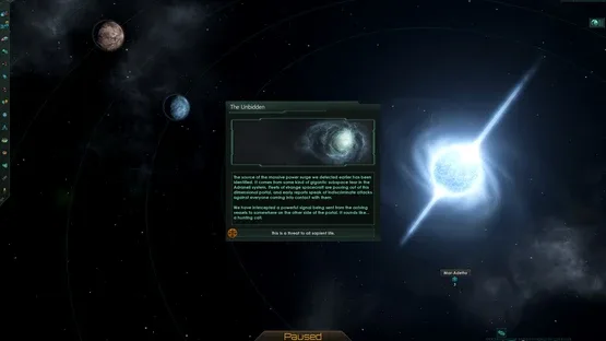 Stellaris screenshot 2