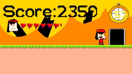 Plat Wacky Adventure Remastered screenshot 1