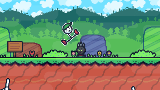 Possess Quest Screenshot