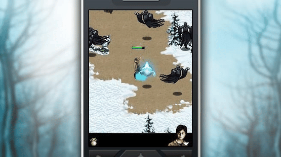 Harry Potter and the Deathly Hallows: Part 1 - The Mobile Game Screenshot