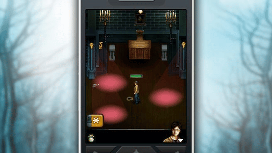 Harry Potter and the Deathly Hallows: Part 1 - The Mobile Game Screenshot