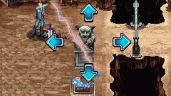 Harry Potter and the Deathly Hallows: Part 2 - The Mobile Game Screenshot