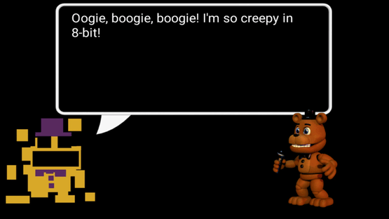 FNaF World Screenshot