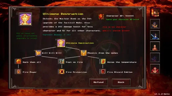 Witchcraft Survivors screenshot 1