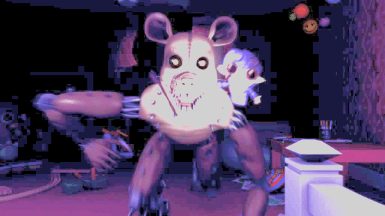 Five Nights at Candy's 3 Screenshot