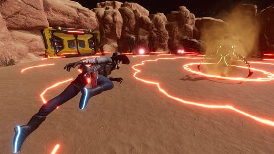 Screenshot 2 du jeu Cowboy 3030