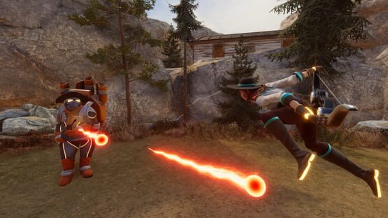 Screenshot 3 du jeu Cowboy 3030