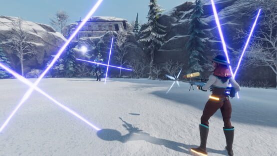 Screenshot 4 du jeu Cowboy 3030