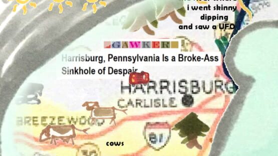 Roadtrip screenshot 3