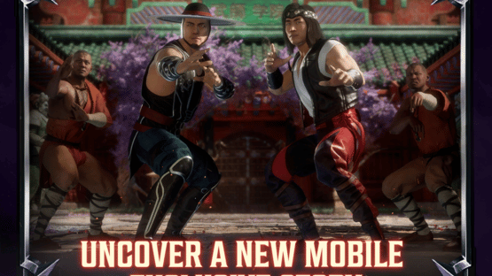 Mortal Kombat: Onslaught Screenshot