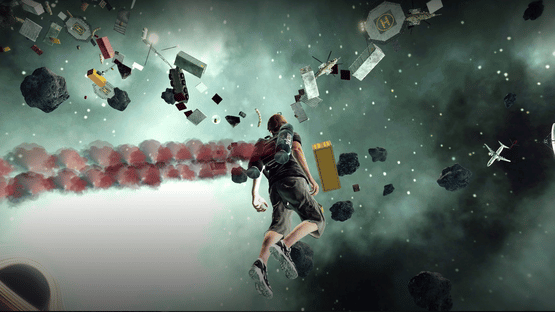 Only Way Up! Parkour Jump Simulator Screenshot