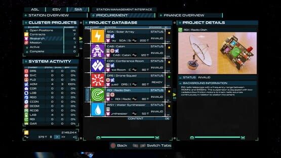 Out in Space Bundle: Tin Can & Orbit.Industries screenshot 2