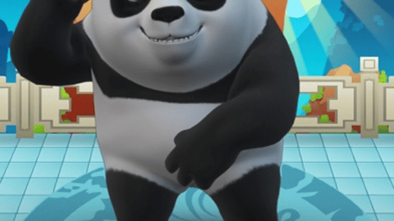 Talking Bruce the Panda Screenshot