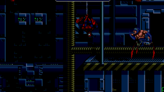 Spider-Man Screenshot