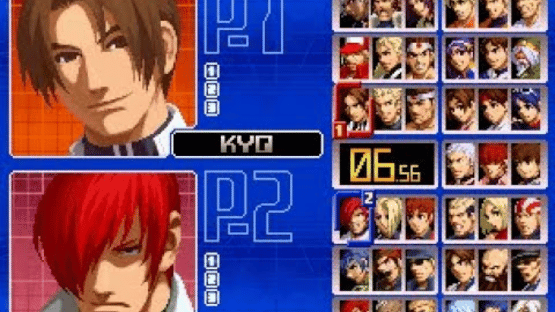 The King of Fighters 2002 Screenshot