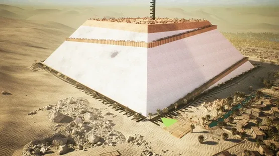 Egypt Frontiers screenshot 2