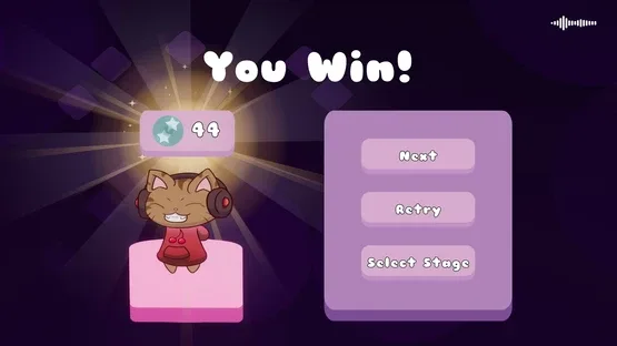 Lofi Kitten screenshot 3