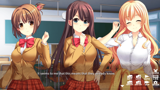 Probationary Girlfriend Screenshot