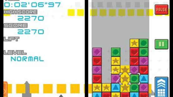 Puzzle League Express Screenshot