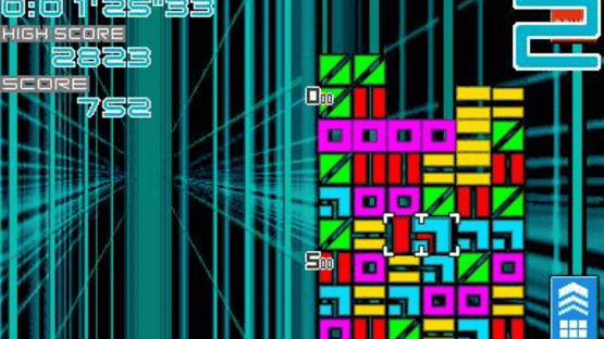 Puzzle League Express Screenshot