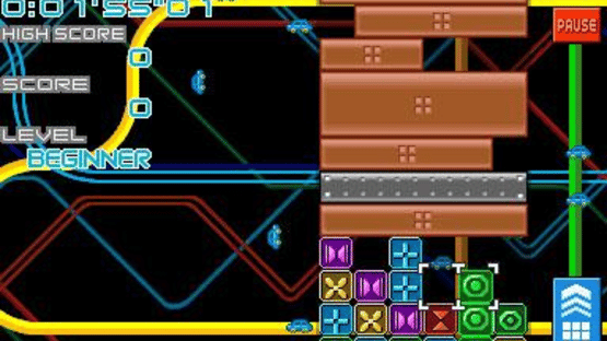 Puzzle League Express Screenshot