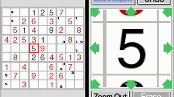 Brain Age Express: Sudoku Screenshot