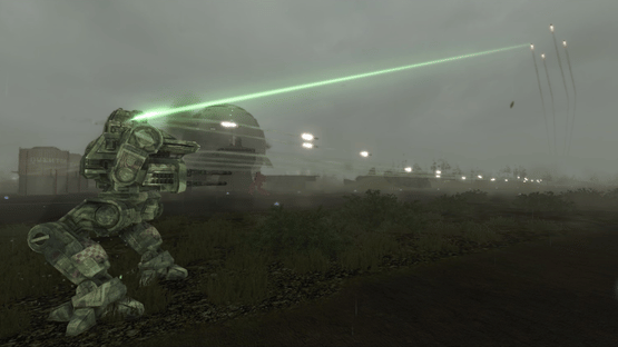 MechWarrior: Living Legends Screenshot