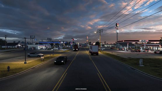 American Truck Simulator: Arkansas Screenshot