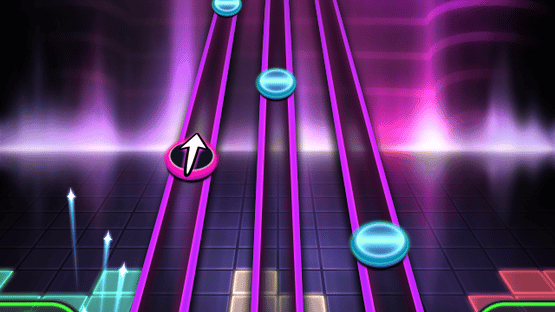 Tap Tap Revenge Tour Screenshot