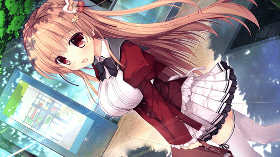 Haruoto Alice: Gram Snow Drop Screenshot