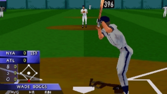 3D Baseball Screenshot